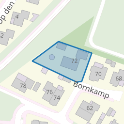 Perceel HDE00-H-3399