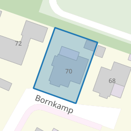 Perceel HDE00-H-3400