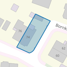 Perceel HDE00-H-3408