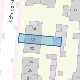 Perceel HDE00-H-3416