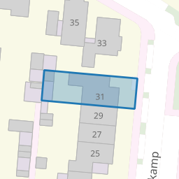 Perceel HDE00-H-3418