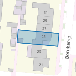 Perceel HDE00-H-3421