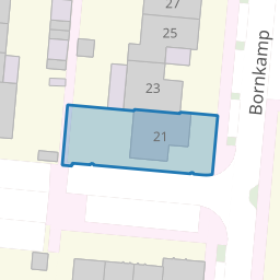 Perceel HDE00-H-3423