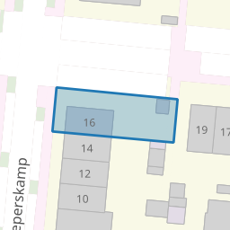 Perceel HDE00-H-3428