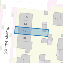 Perceel HDE00-H-3430