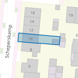 Perceel HDE00-H-3431