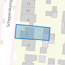 Perceel HDE00-H-3433