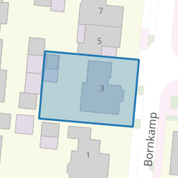 Perceel HDE00-H-3437