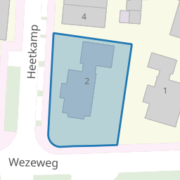 Perceel HDE00-H-3441