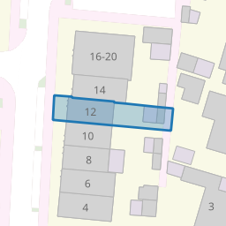 Perceel HDE00-H-3446