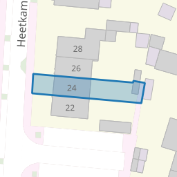 Perceel HDE00-H-3459