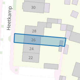Perceel HDE00-H-3460