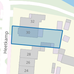 Perceel HDE00-H-3464