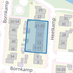 Perceel HDE00-H-3469
