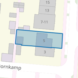 Perceel HDE00-H-3470