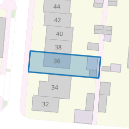 Perceel HDE00-H-3474