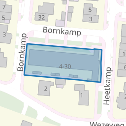 Perceel HDE00-H-3481