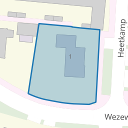 Perceel HDE00-H-3483