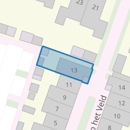 Perceel HDE00-H-3531