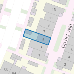 Perceel HDE00-H-3535