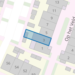 Perceel HDE00-H-3536