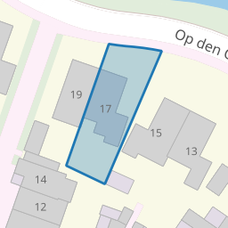 Perceel HDE00-H-3539