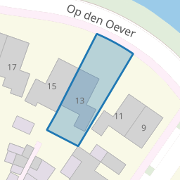 Perceel HDE00-H-3541