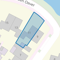 Perceel HDE00-H-3542