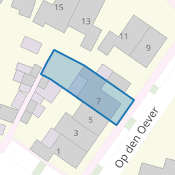 Perceel HDE00-H-3544