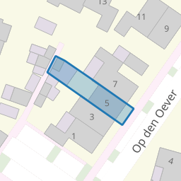 Perceel HDE00-H-3545