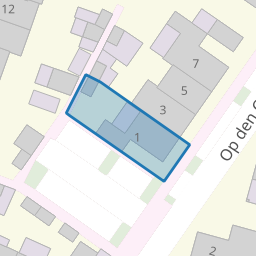 Perceel HDE00-H-3547