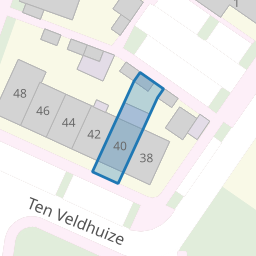 Perceel HDE00-H-3549