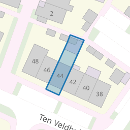 Perceel HDE00-H-3551