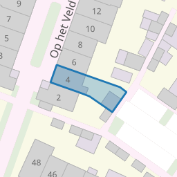 Perceel HDE00-H-3555