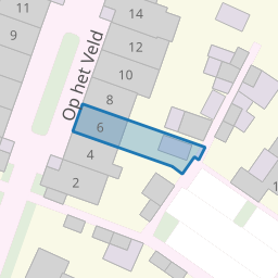 Perceel HDE00-H-3556