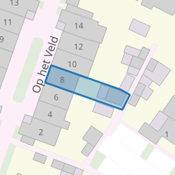 Perceel HDE00-H-3557