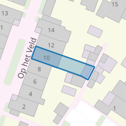 Perceel HDE00-H-3558