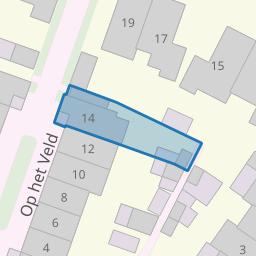 Perceel HDE00-H-3560