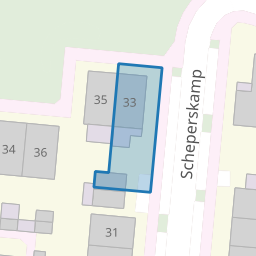 Perceel HDE00-H-3586