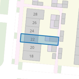 Perceel HDE00-H-3596