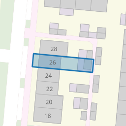 Perceel HDE00-H-3598