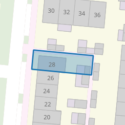 Perceel HDE00-H-3599