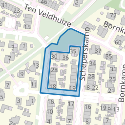 Perceel HDE00-H-3600