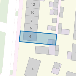 Perceel HDE00-H-3607