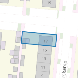 Perceel HDE00-H-3609