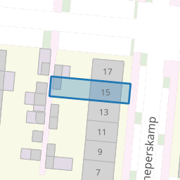 Perceel HDE00-H-3610