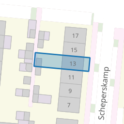 Perceel HDE00-H-3611