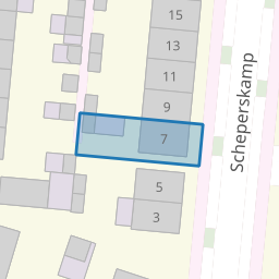 Perceel HDE00-H-3614