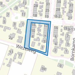 Perceel HDE00-H-3618