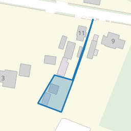 Perceel HDE00-H-3627